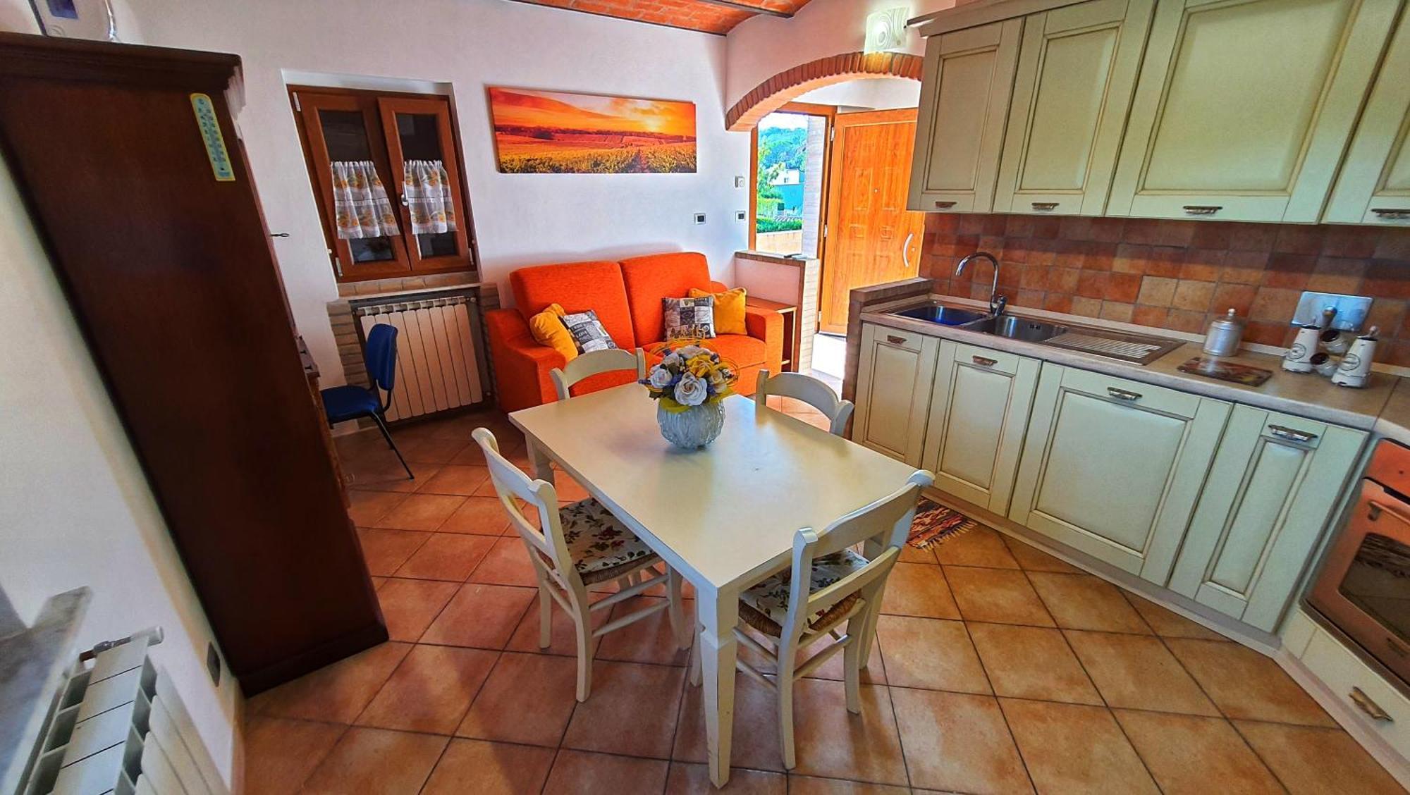 Spicchio Di Luna - Casa Vacanze Albiano Magra Экстерьер фото